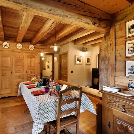 Chalet 1175 Arvier