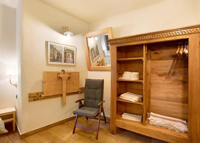 Dağ evi 1175 Arvier